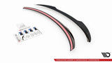 Maxton Design Spoiler Cap Audi Rsq3 Sportback F3