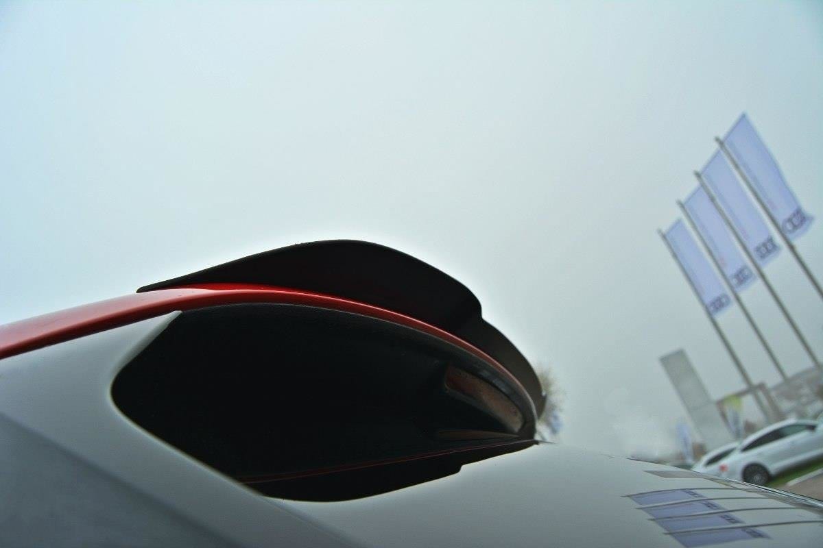 Maxton Design Spoiler Cap Audi S4 / A4 S-Line B9 Avant