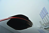 Maxton Design Spoiler Cap Audi S4 / A4 S-Line B9 Avant