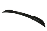 Maxton Design Spoiler Cap Audi S4 / A4 S-Line B9 Avant