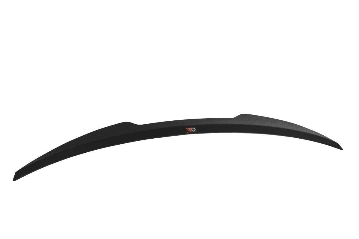 Maxton Design Spoiler Cap Audi S4 B8 FL Sedan