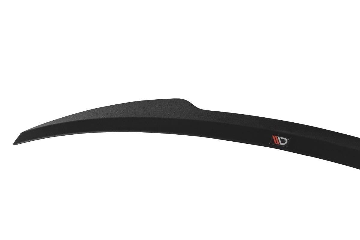 Maxton Design Spoiler Cap Audi S4 B8 FL Sedan