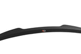 Maxton Design Spoiler Cap Audi S4 B8 FL Sedan