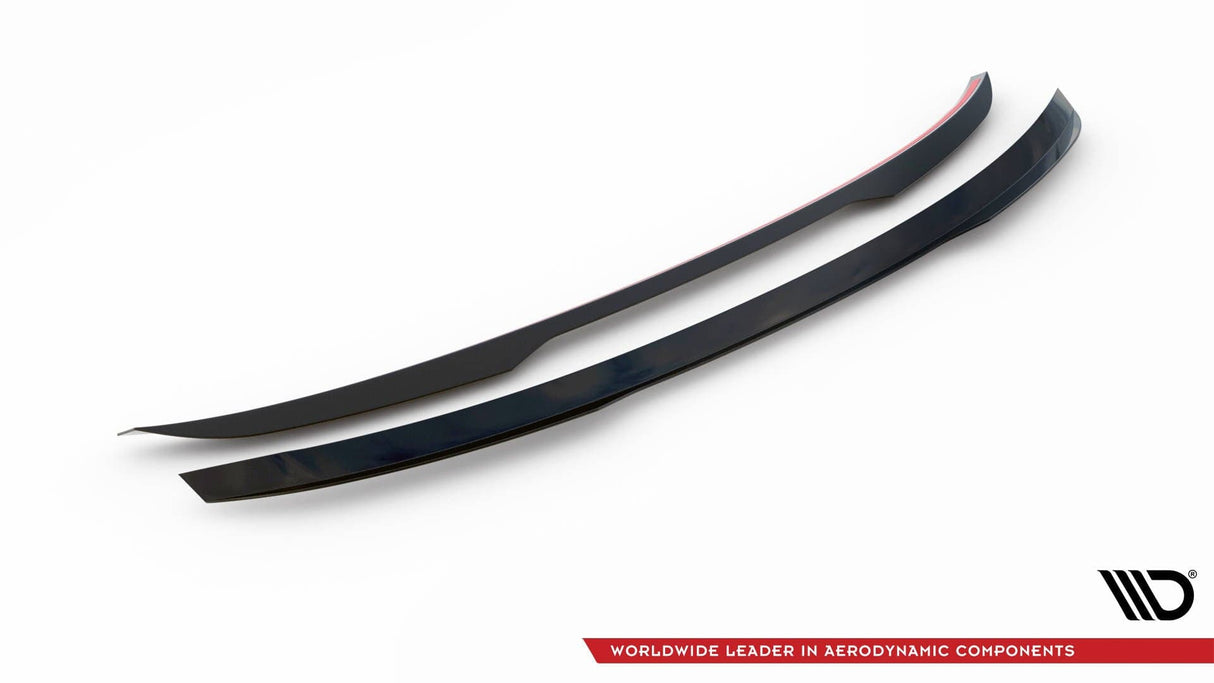 Maxton Design Spoiler Cap Audi S8 D4