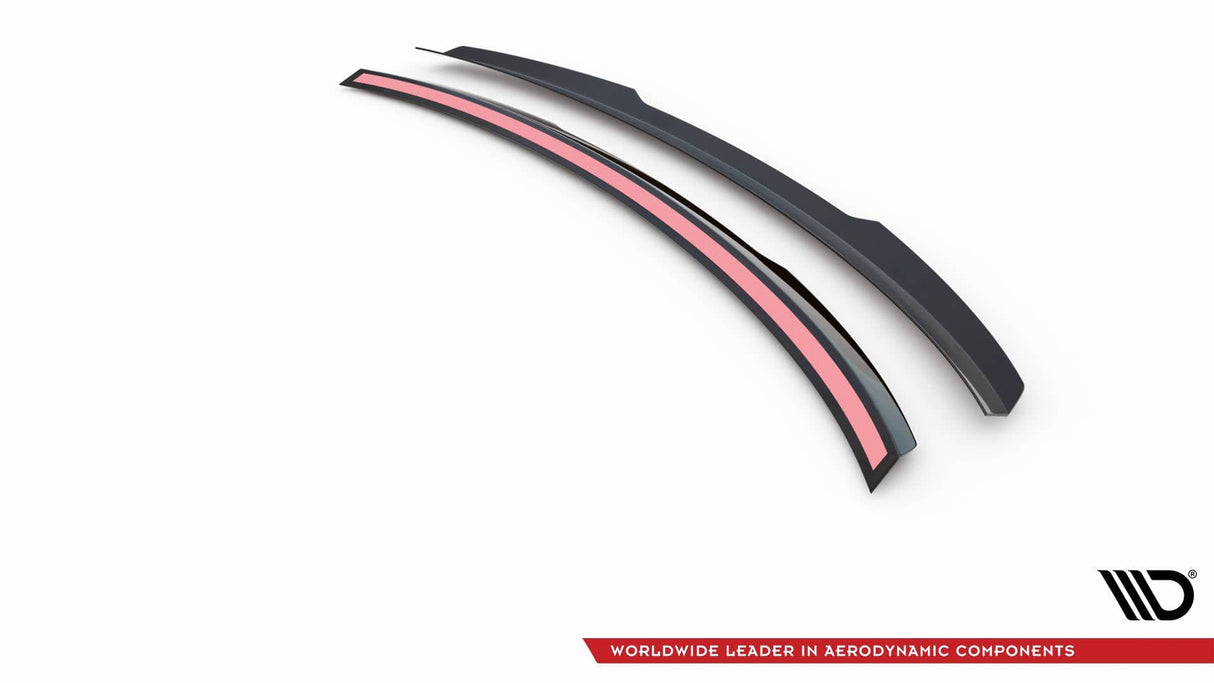 Maxton Design Spoiler Cap - Audi S8 D5