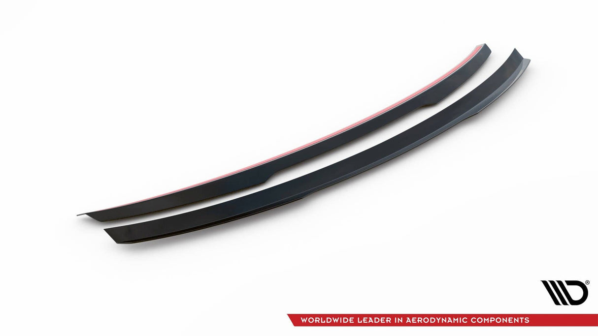 Maxton Design Spoiler Cap - Audi S8 D5