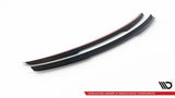 Maxton Design Spoiler Cap - Audi S8 D5