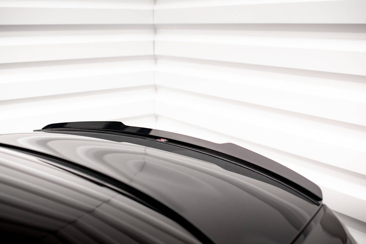 Maxton Design Spoiler Cap - Audi S8 D5
