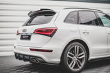 Maxton Design Spoiler Cap Audi SQ5 Mk1 (8R)