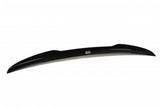 Maxton Design Spoiler Cap Audi TT RS 8J