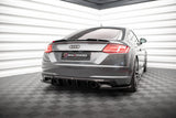 Maxton Design Spoiler Cap Audi TT S / S-Line 8S