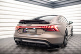 Maxton Design Spoiler Cap Audi E-Tron GT / Rs GT Rs Mk1