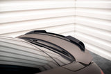 Maxton Design Spoiler Cap Audi E-Tron GT / Rs GT Rs Mk1
