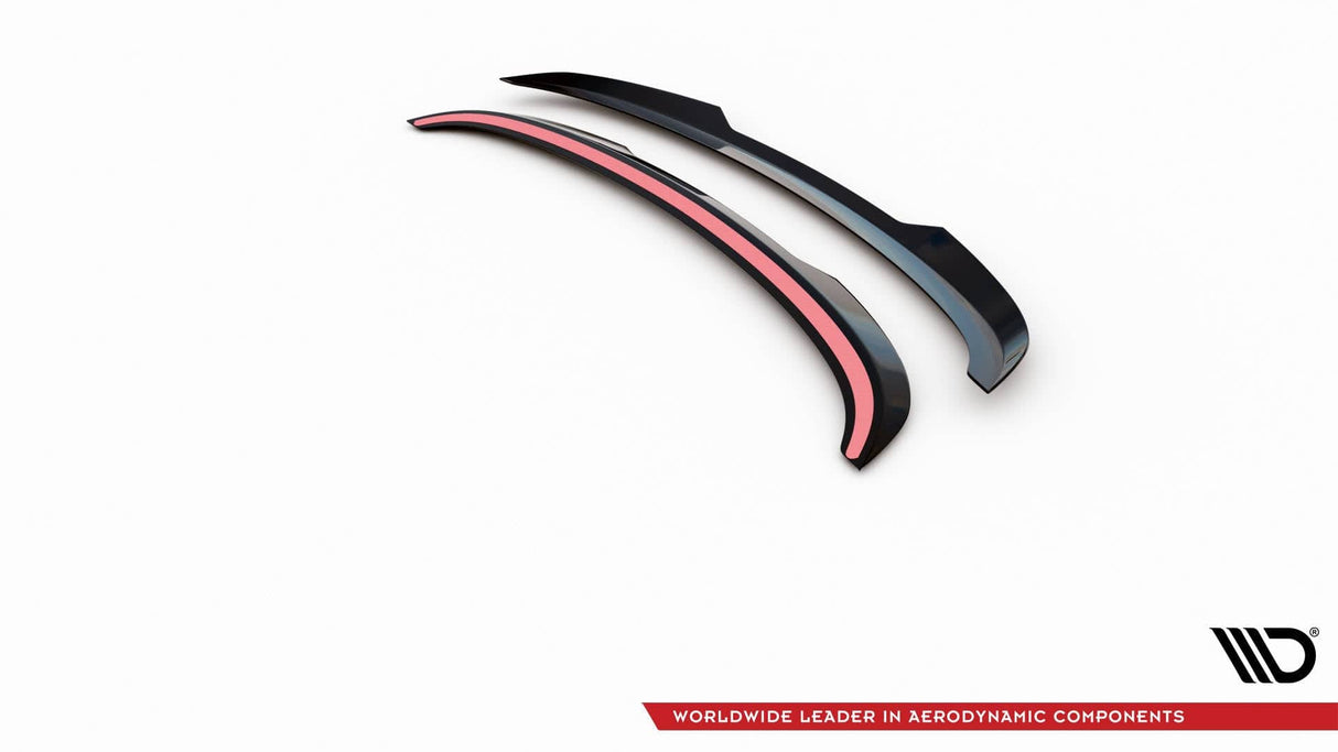 Maxton Design Spoiler Cap Audi E-Tron GT / Rs GT Rs Mk1