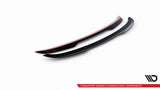 Maxton Design Spoiler Cap Audi E-Tron GT / Rs GT Rs Mk1