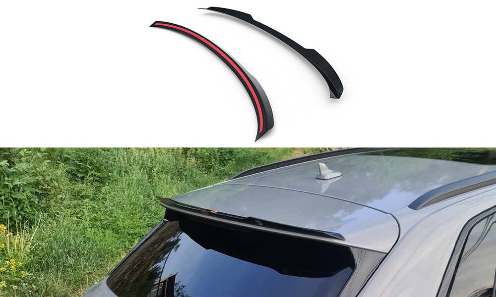Maxton Design Spoiler Cap Audi E-Tron S-Line