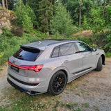 Maxton Design Spoiler Cap Audi E-Tron S-Line
