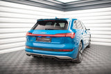 Maxton Design Spoiler Cap Audi E-Tron