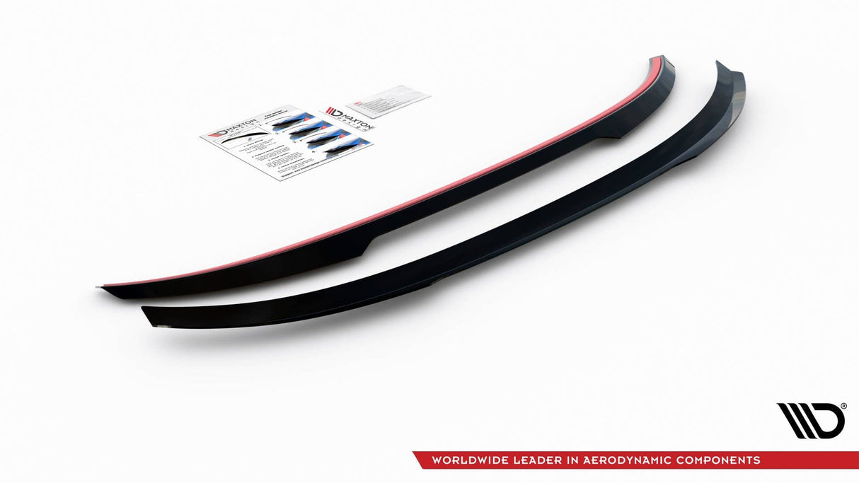 Maxton Design Spoiler Cap BMW 2 Gran Coupe M-Pack F44