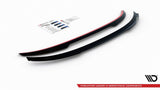 Maxton Design Spoiler Cap BMW 2 Gran Coupe M-Pack F44