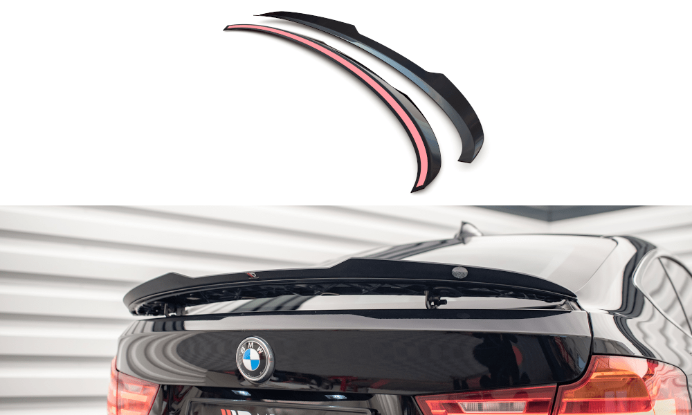 Maxton Design Spoiler Cap BMW 3 GT F34
