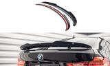 Maxton Design Spoiler Cap BMW 3 GT F34