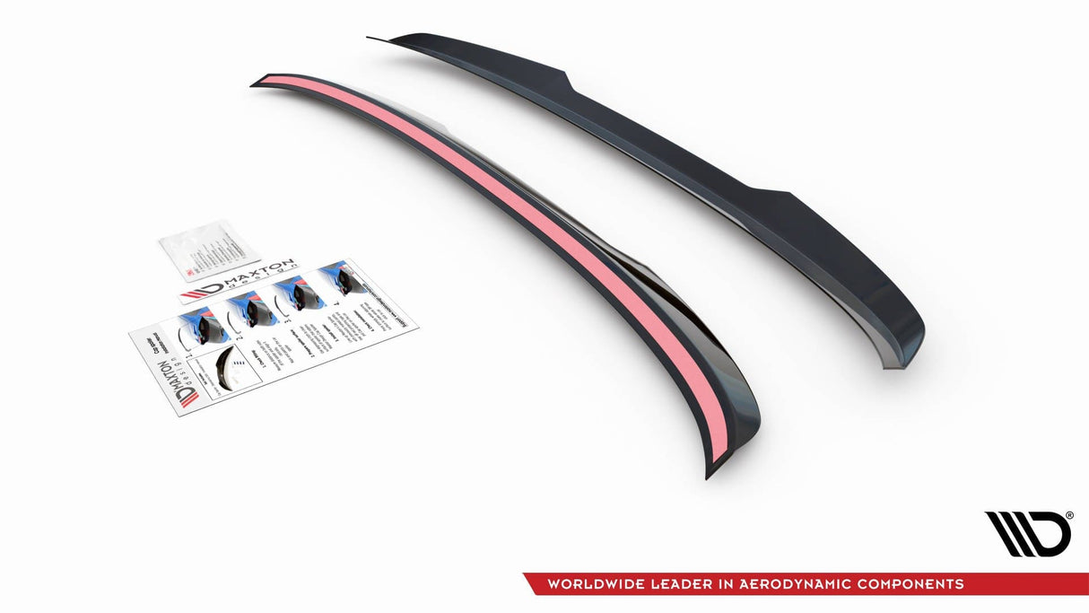 Maxton Design Spoiler Cap - BMW / 5-Series / G30