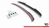 Maxton Design Spoiler Cap - BMW / 5-Series / G30