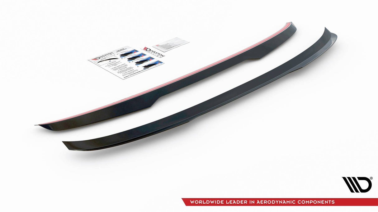Maxton Design Spoiler Cap - BMW / 5-Series / G30