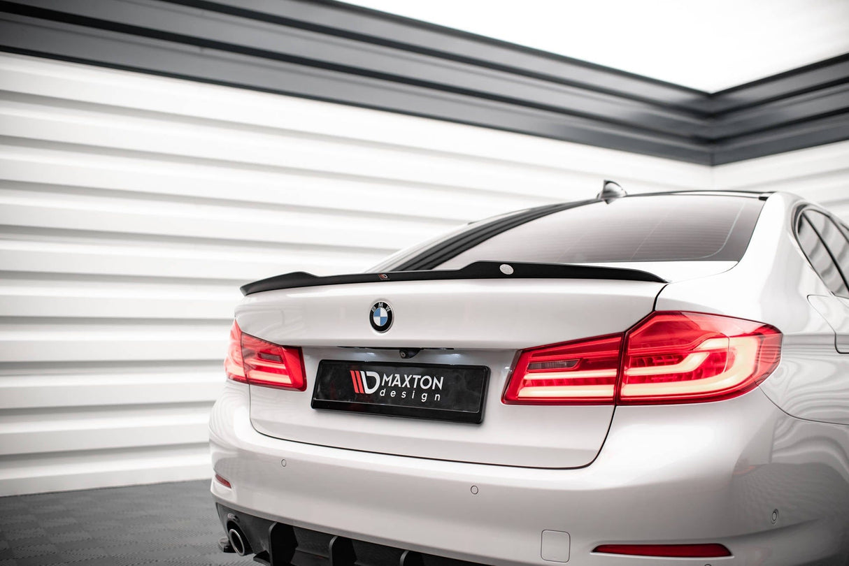 Maxton Design Spoiler Cap - BMW / 5-Series / G30