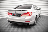 Maxton Design Spoiler Cap - BMW / 5-Series / G30