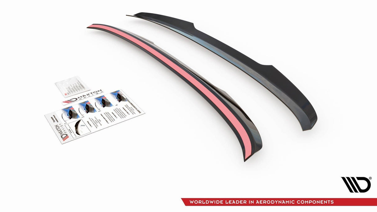 Maxton Design Spoiler Cap BMW 5 G30 Facelift M-Package