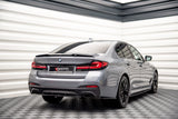 Maxton Design Spoiler Cap BMW 5 G30 Facelift M-Package