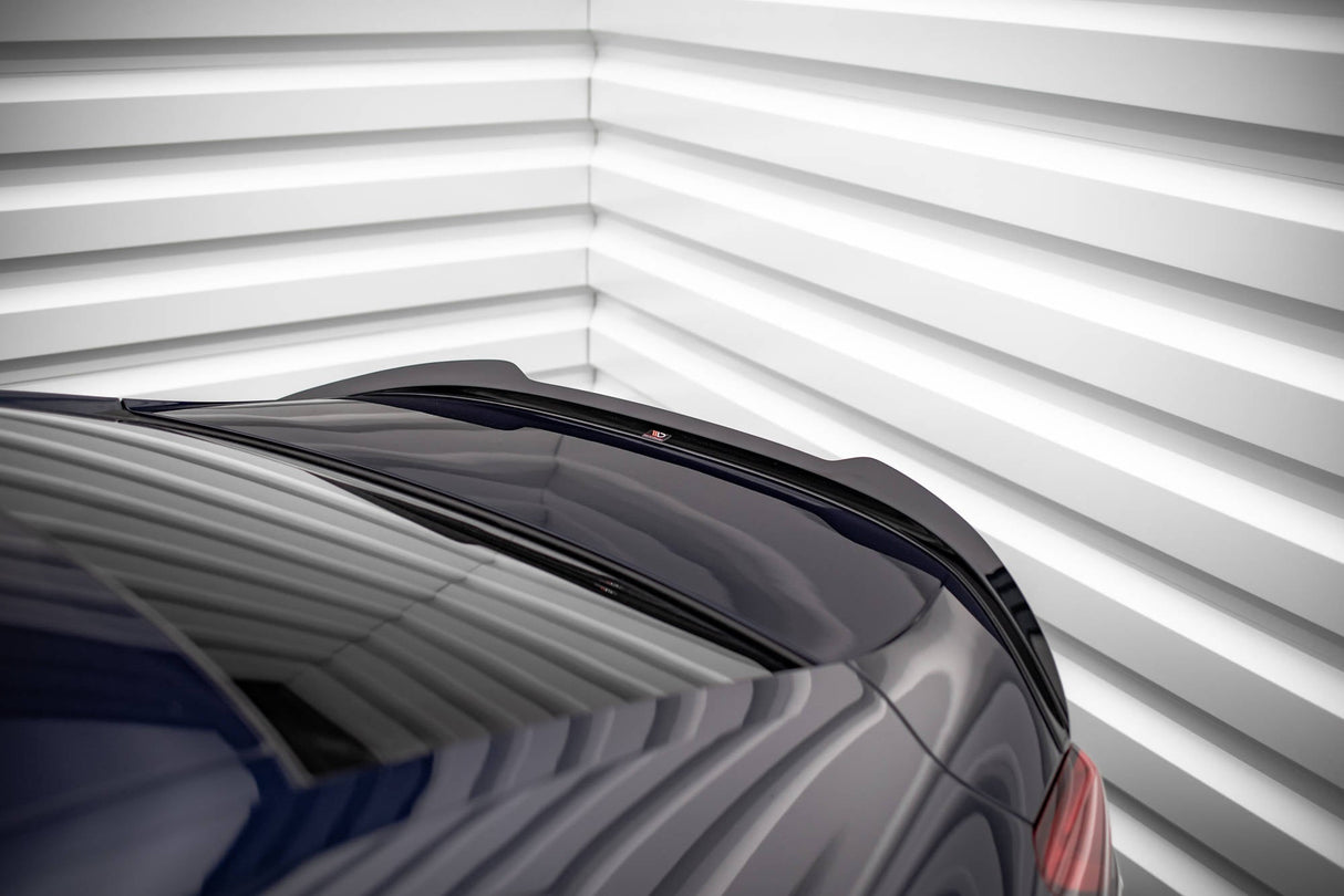 Maxton Design Spoiler Cap - BMW 8 Gran Coupe G16 (M-Pack)