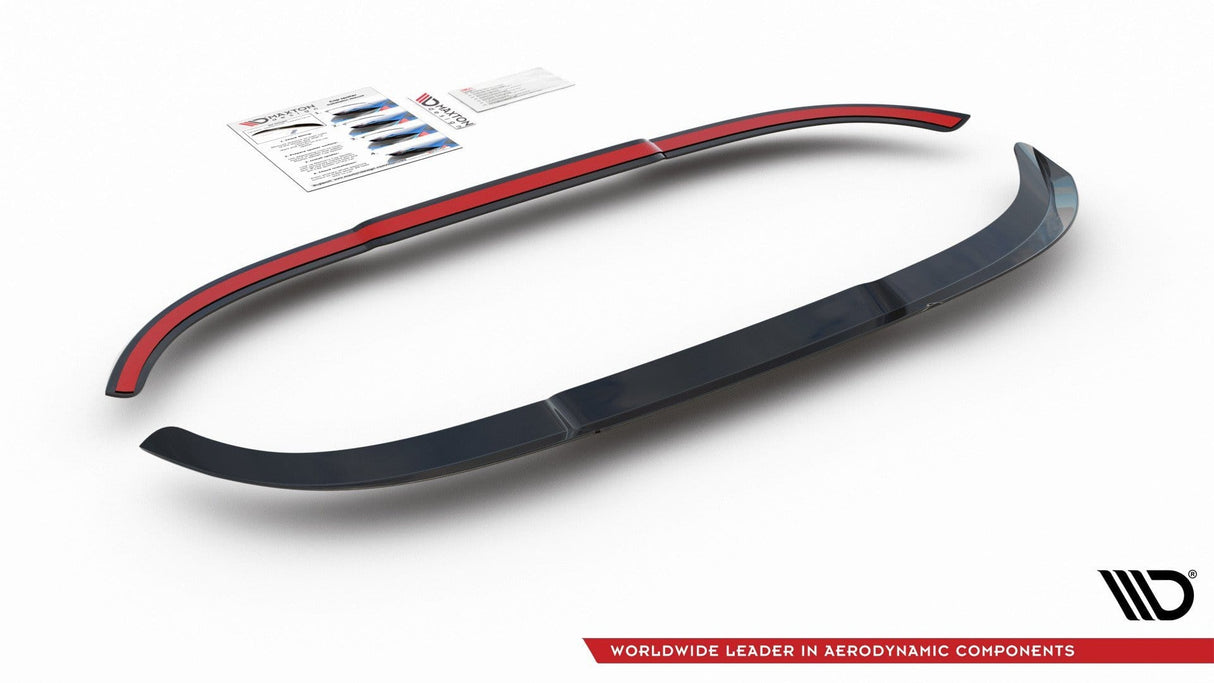 Maxton Design Spoiler Cap BMW X2 F39 M-Package