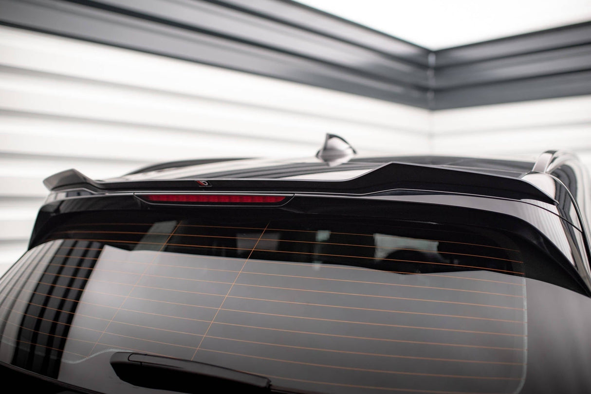 Maxton Design Spoiler Cap BMW X3 G01