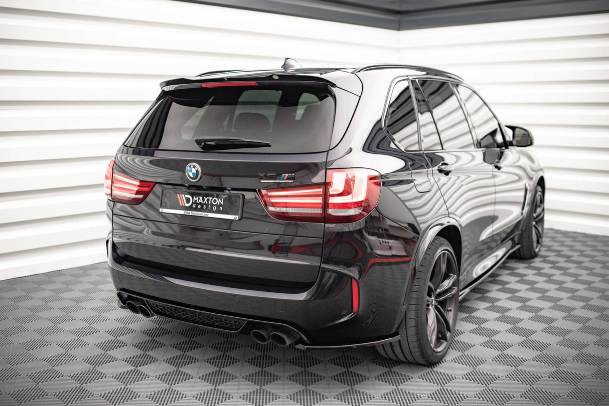 Maxton Design Spoiler Cap BMW X5 M F15