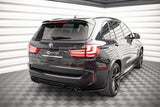 Maxton Design Spoiler Cap BMW X5 M F15
