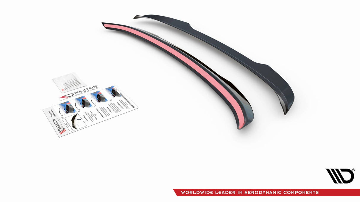 Maxton Design Spoiler Cap BMW X5 M F15