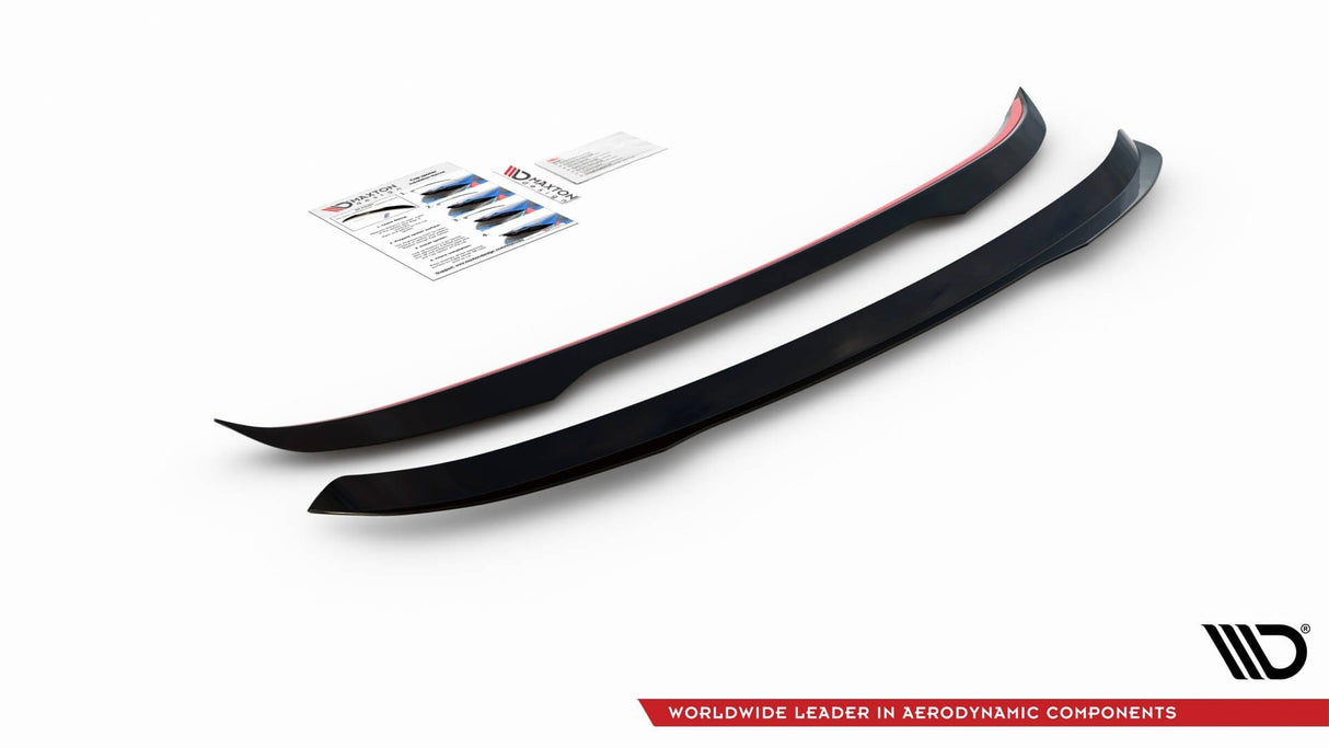 Maxton Design Spoiler Cap BMW X5 M F15