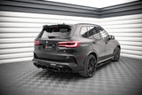 Maxton Design Spoiler Cap - BMW / F95 / X5M