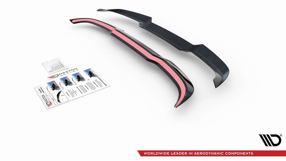 Maxton Design Spoiler Cap - BMW / F95 / X5M