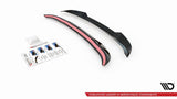 Maxton Design Spoiler Cap BMW X7 M G07