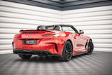 Maxton Design Spoiler Cap BMW Z4 M-Pack G29