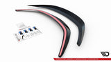 Maxton Design Spoiler Cap BMW Z4 M-Pack G29