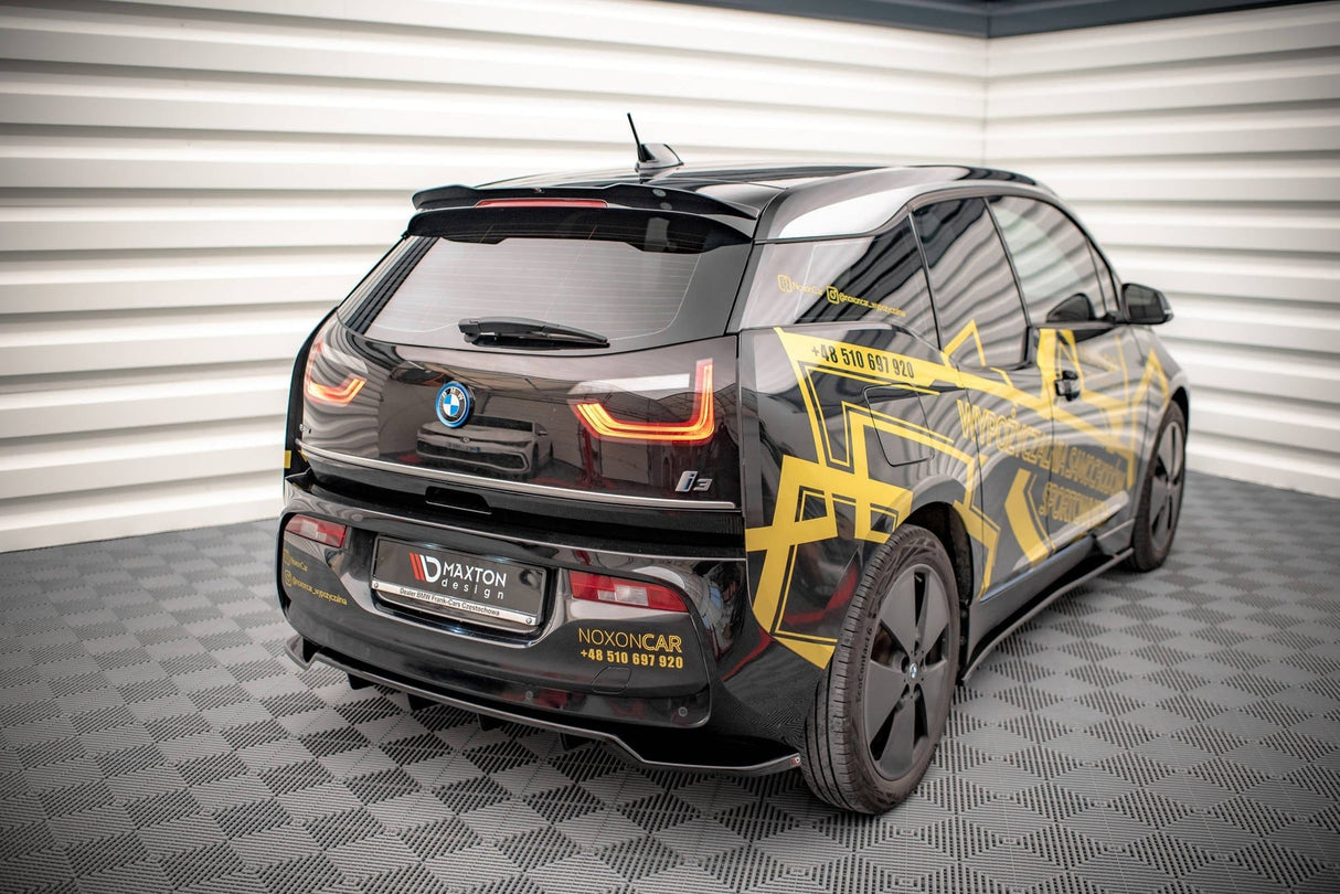 Maxton Design Spoiler Cap BMW I3 Mk1 Facelift