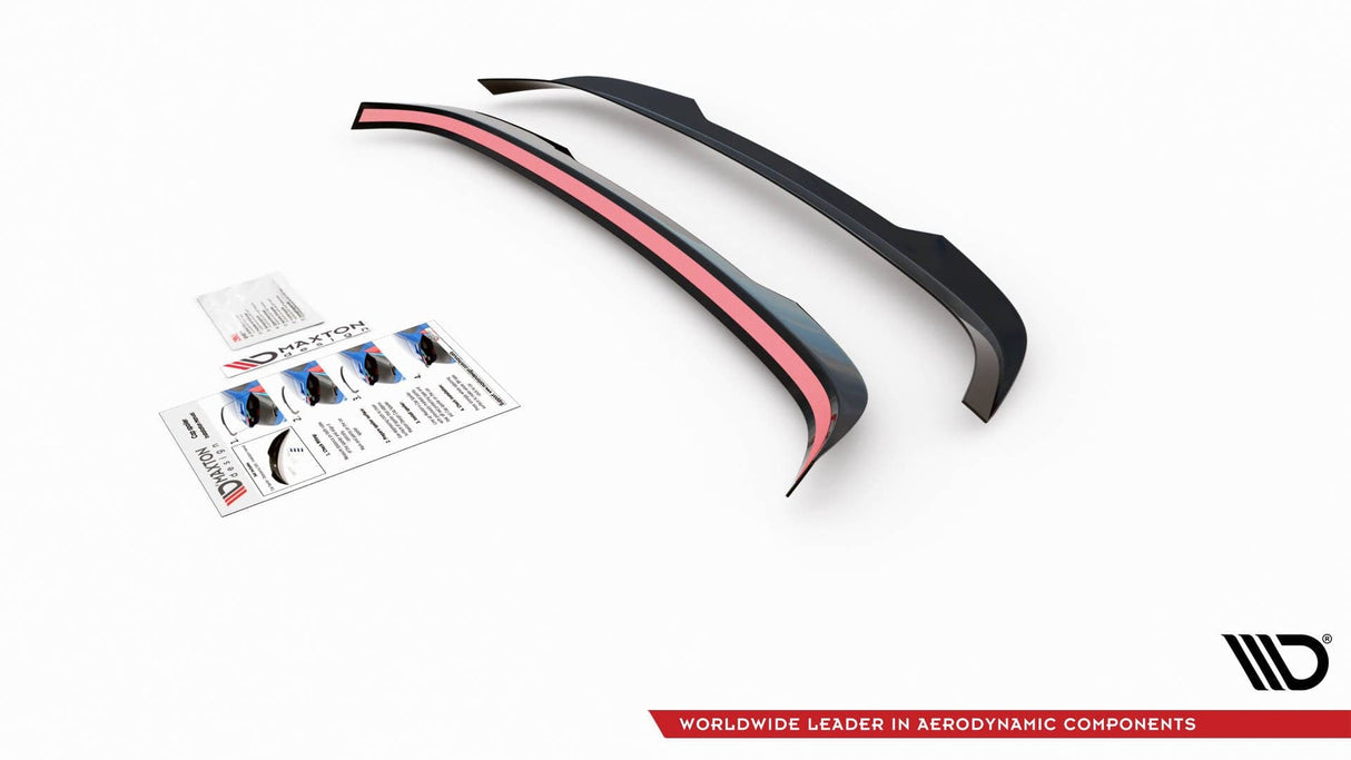 Maxton Design Spoiler Cap BMW I3 Mk1 Facelift