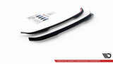 Maxton Design Spoiler Cap BMW I3 Mk1 Facelift