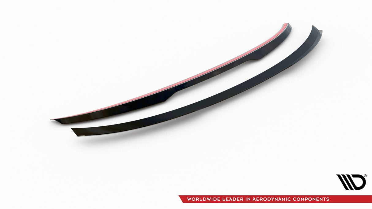 Maxton Design Spoiler Cap BMW I4 M-Pack G26