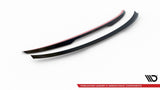 Maxton Design Spoiler Cap BMW I4 M-Pack G26